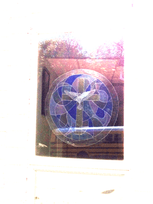 Cross Window