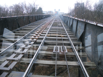 incline tracks